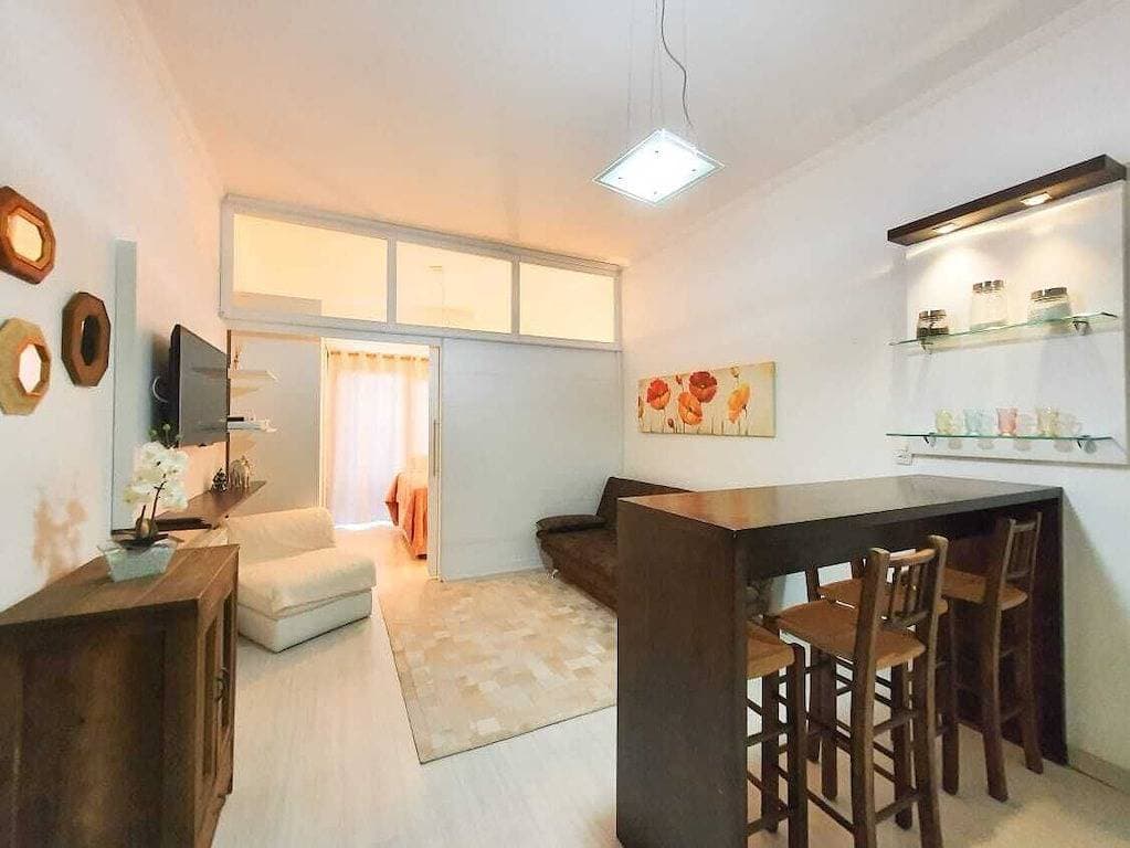 Foto 6 von 15: Gemütliche Wohnung im Zentrum von Gramado, Studiotyp, genießen und Rasen leben !!!