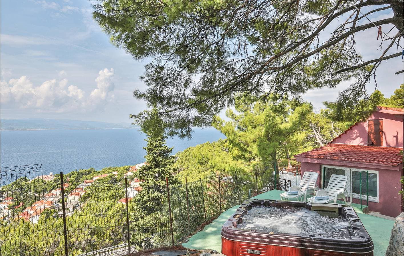 Foto 3 von 29: Schickes Apartment mit 2 Schlafzimmern und Terrasse, 700 m vom Strand entfernt und mit kostenlosen Parkplätzen