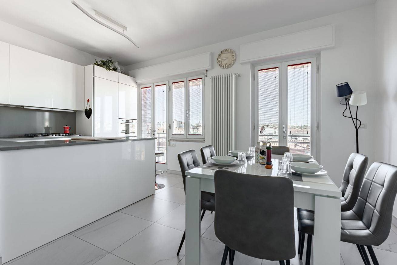 Ferienwohnung 70m² 1
