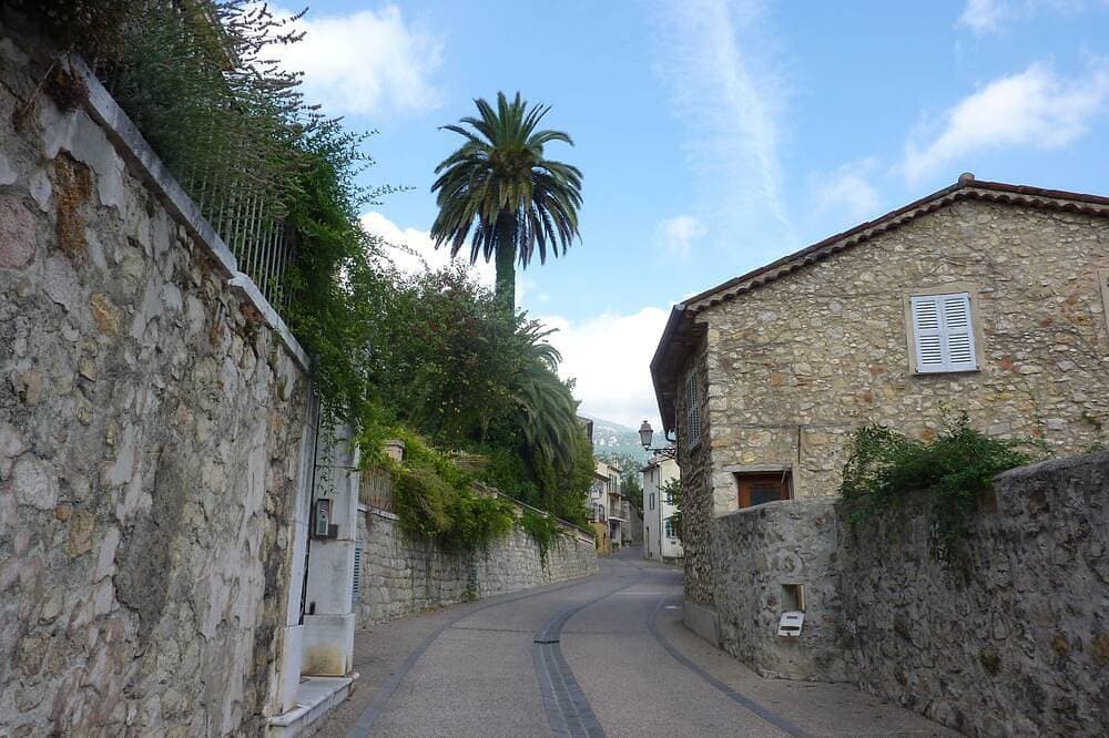 Foto 11 von 28: Ferienhaus 'Le Cabanon Vue Sur La Vallée' mit Balkon und WLAN