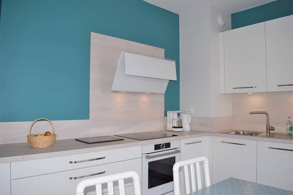 Foto 10 von 16: Schöne Wohnung komplett renoviert 5 Personen in der Innenstadt von Perros-Guirec