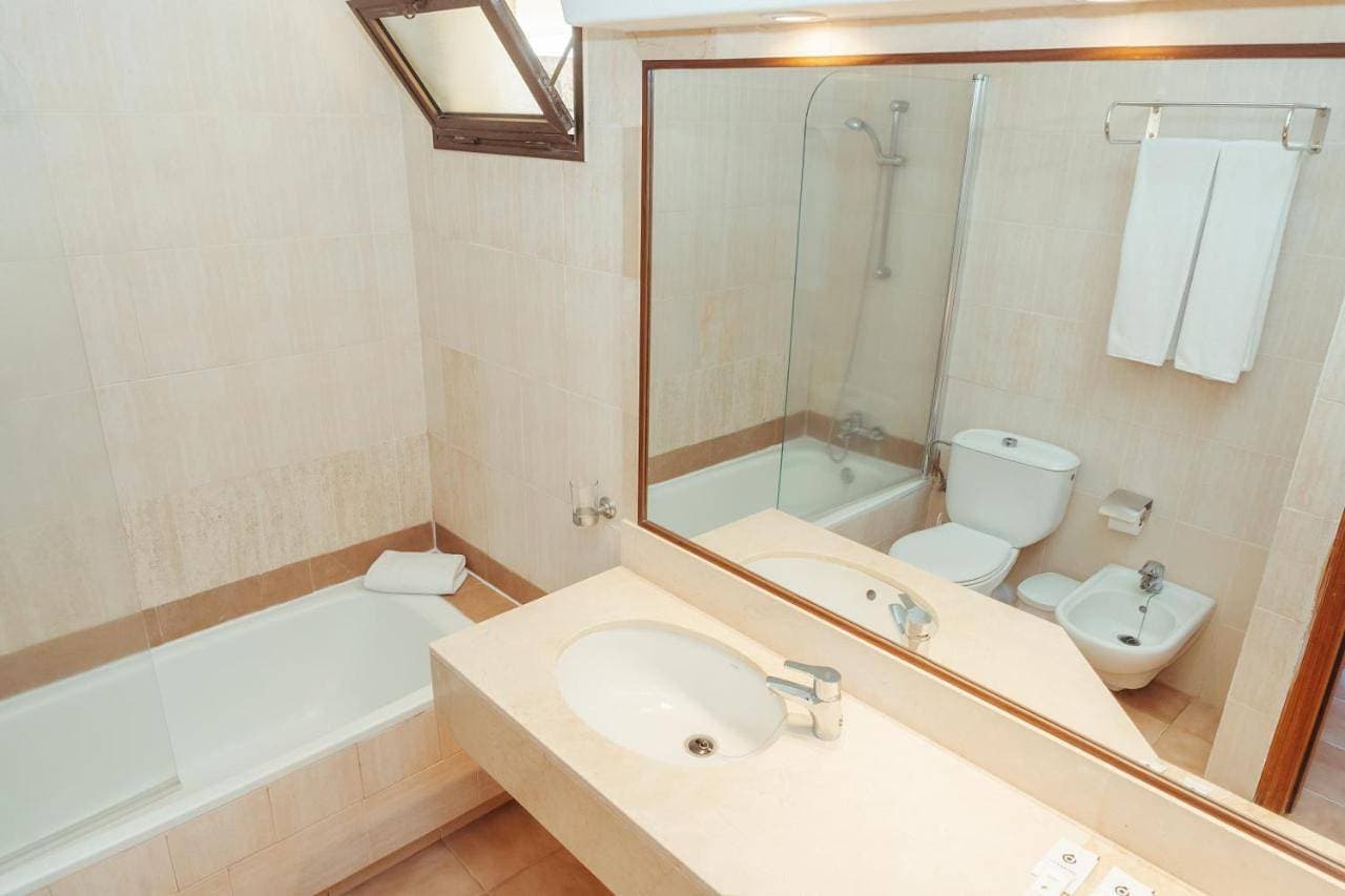 Foto 9 von 10: Double Room with Garden View & Aquapark (2 Adults + 1 Child)