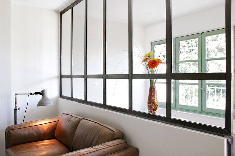 Foto 4 von 25: Loft-Apartment-Eigenes Badezimmer-Superior-Bergblick