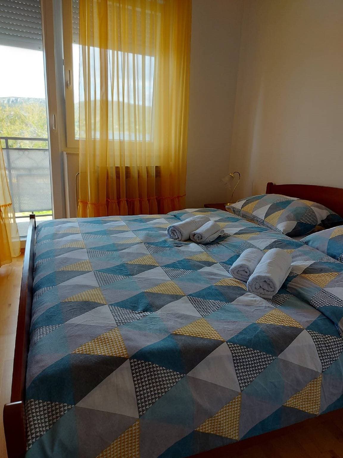 Foto 9 von 49: Ferienwohnung für 3 Personen mit Balkon