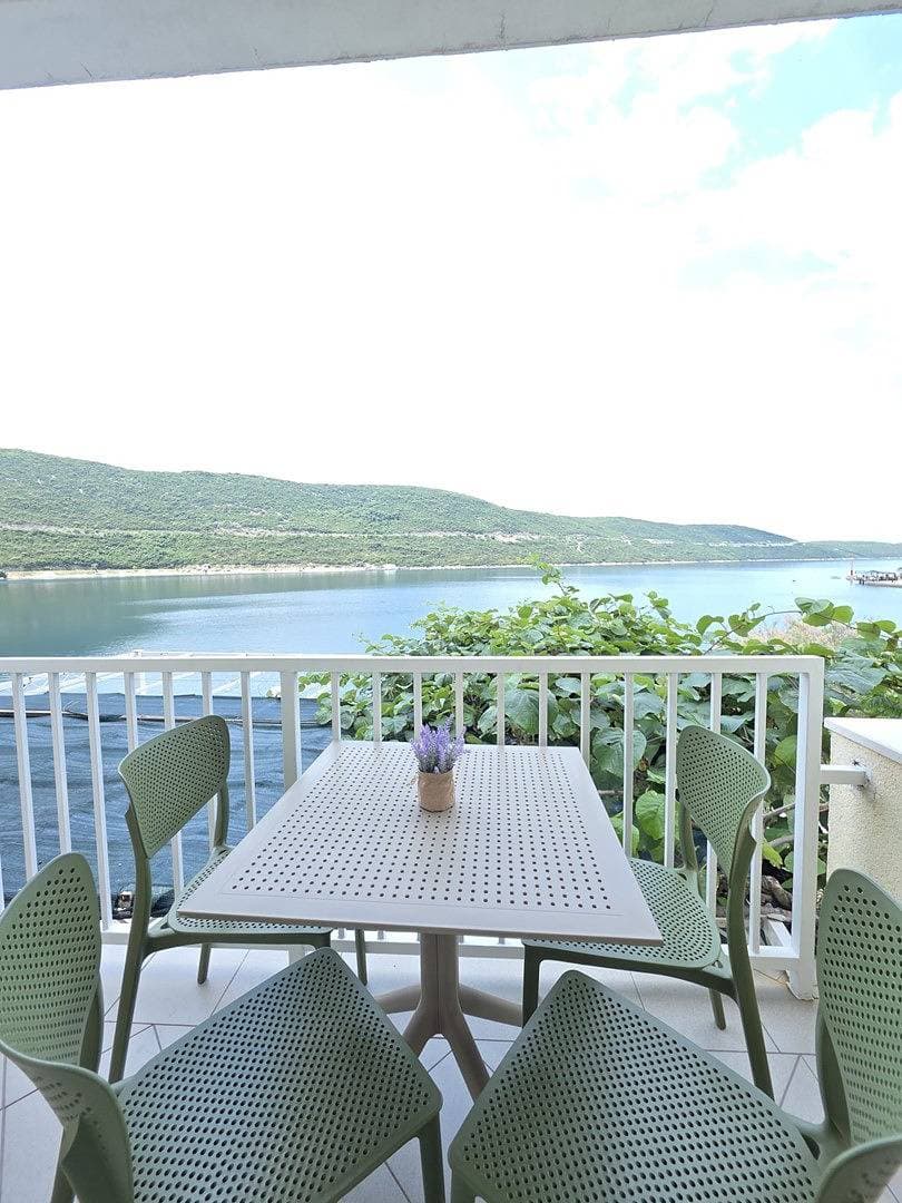 Foto 6 von 10: Ferienwohnung für 2 Personen mit Balkon/Terrasse