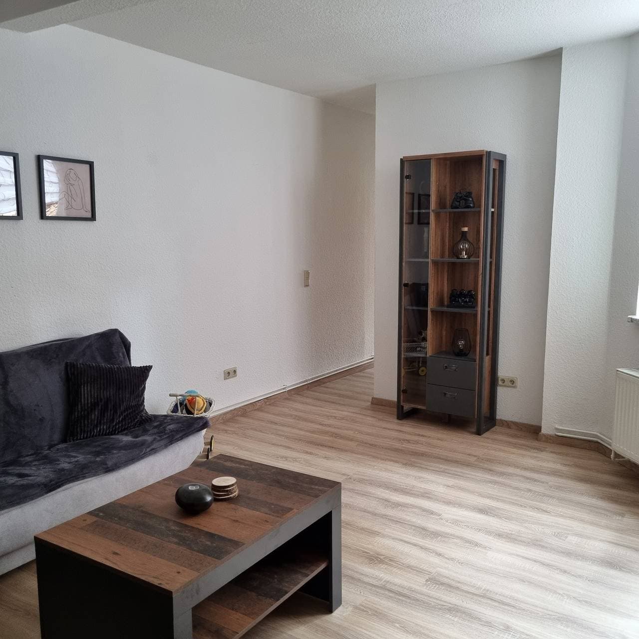 Foto 3 von 25: Ferienwohnung 'Lehn Dich Zurück' mit Privatem Garten und WLAN