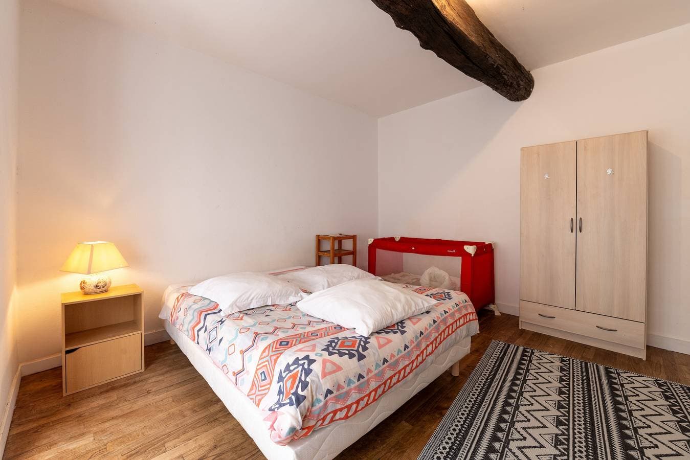 Foto 11 von 21: Appartement 'Sarzeau Centre - Le Cormoran' mit Gemeinschaftspool und WLAN