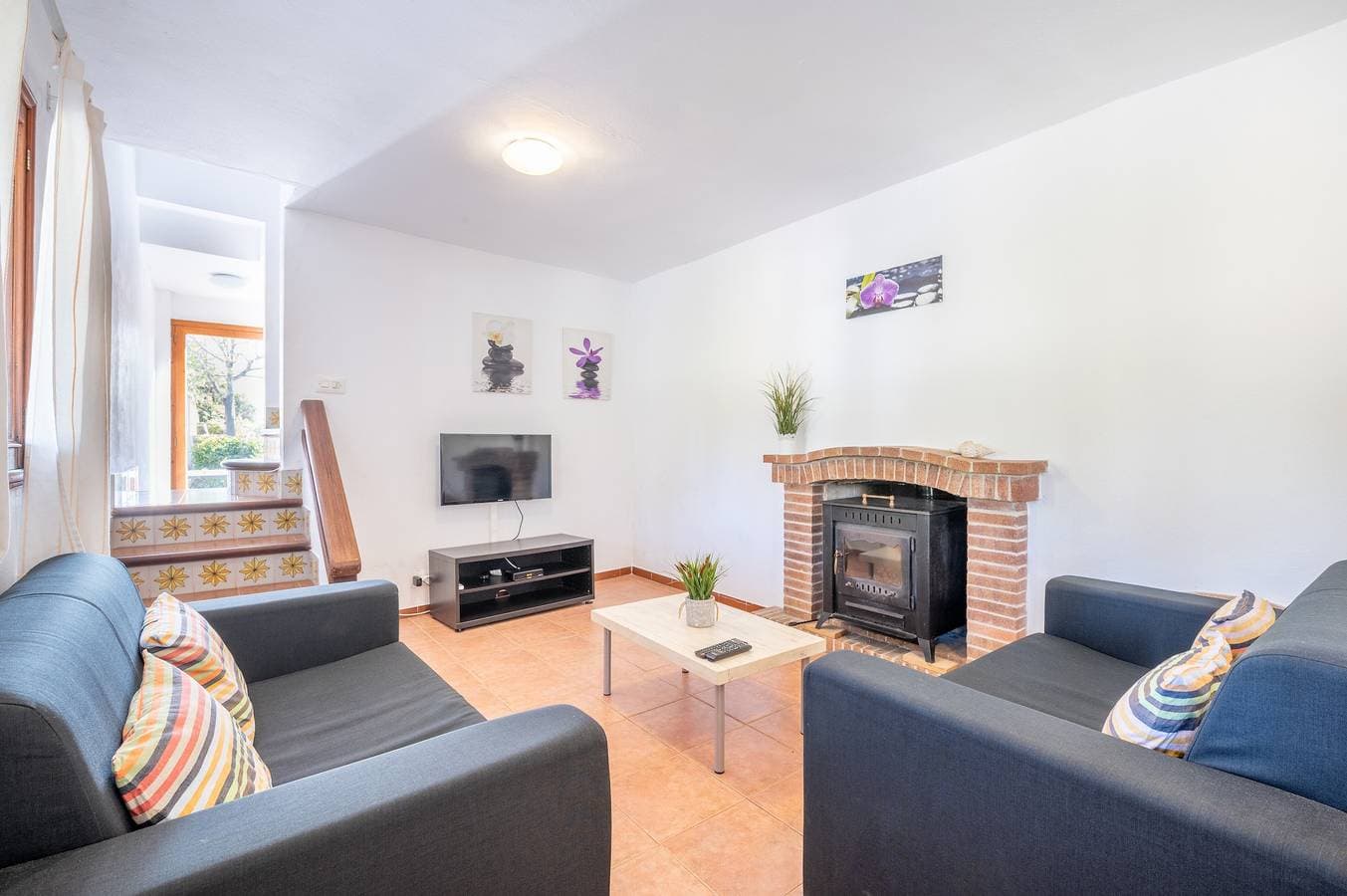 Foto 5 von 23: Landhaus 'La Palmera' mit Bergblick, WLAN und Klimaanlage