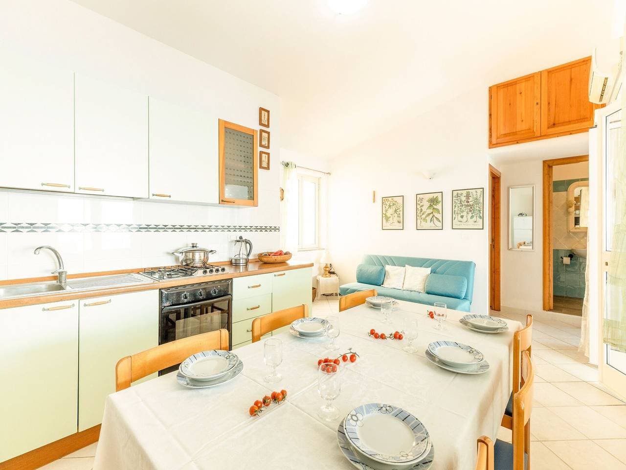 Foto 11 von 39: Wohnung in Cala Gonone bei Dolce Acqua