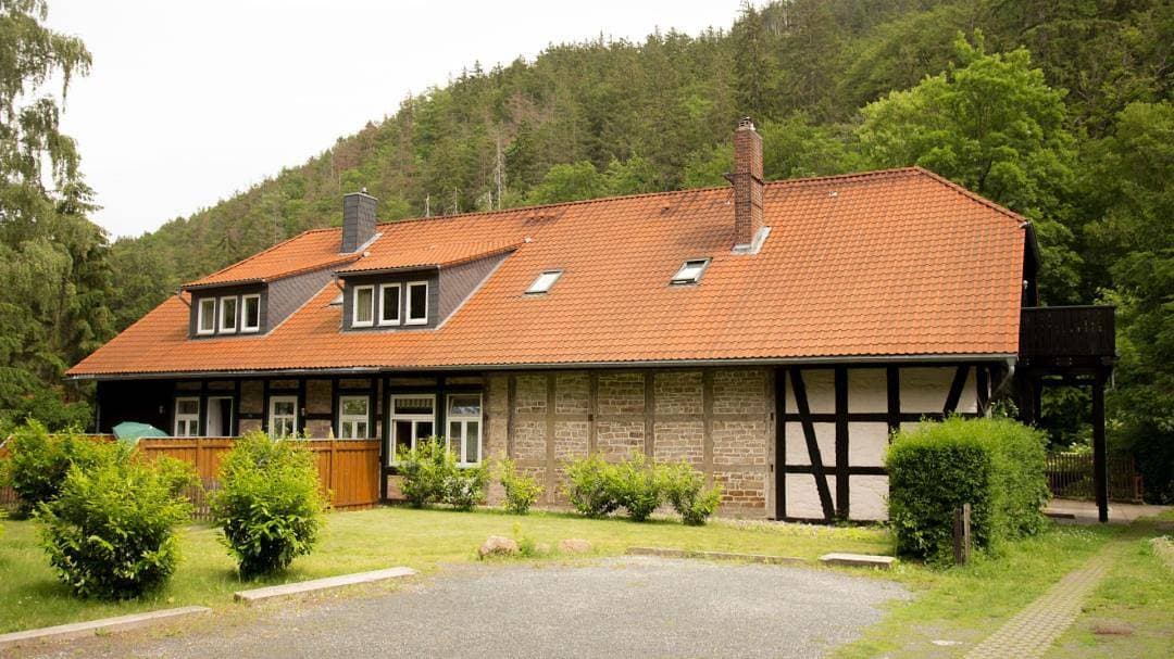 Ferienwohnung Forsthaus am Brocken, 35 qm, 1 Wohn-Schlafzimmer F1 1