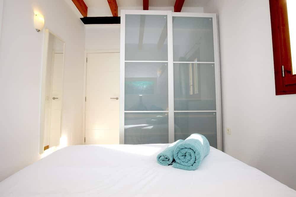 Foto 5 von 17: Schöne und zentrale Wohnung in Palma, WLAN, Klimaanlage, Balkon, komfortabel