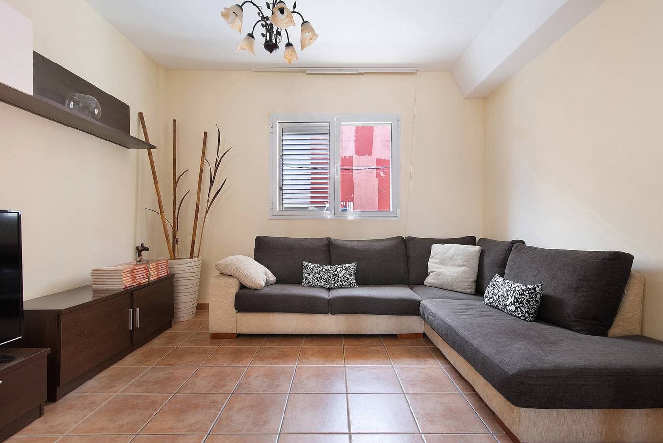 Foto 4 von 32: Ferienvilla 'Casa La Herradura' mit Meerblick, privater Terrasse und WLAN