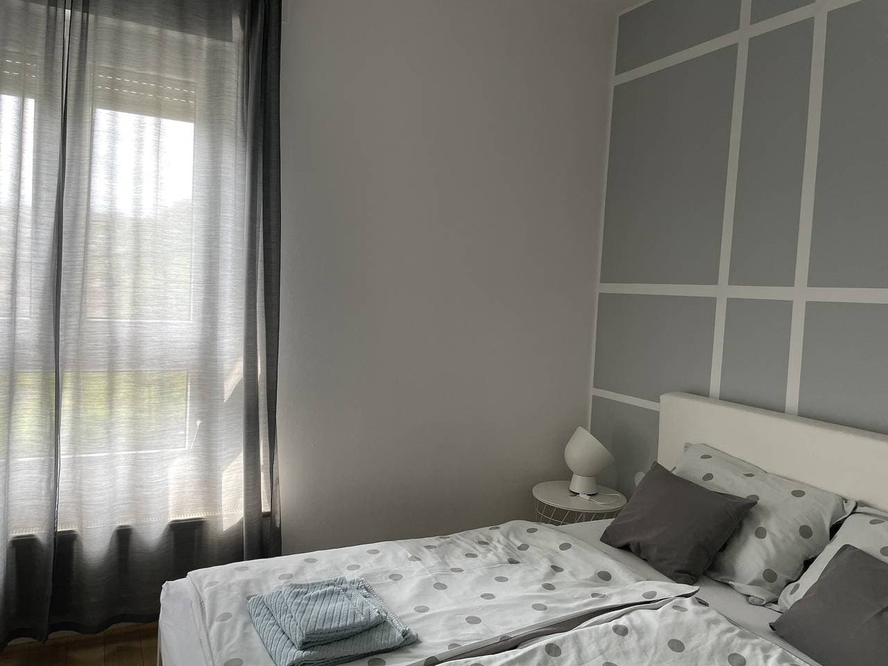 Foto 13 von 26: Ferienwohnung für 4 Personen mit Balkon