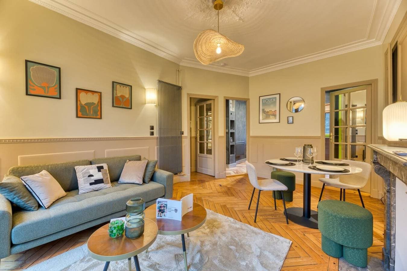 Foto 3 von 30: Ferienwohnung für 2 Personen