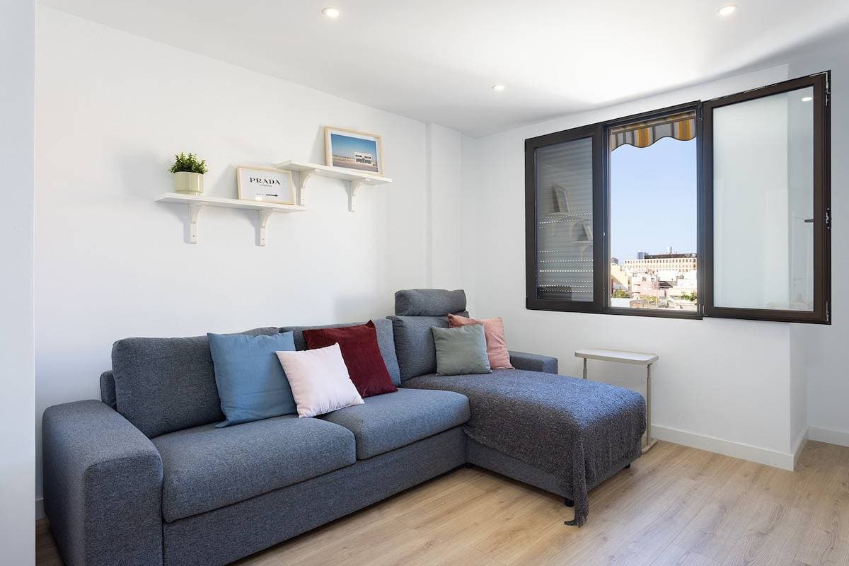 Ferienwohnung 54m² 1
