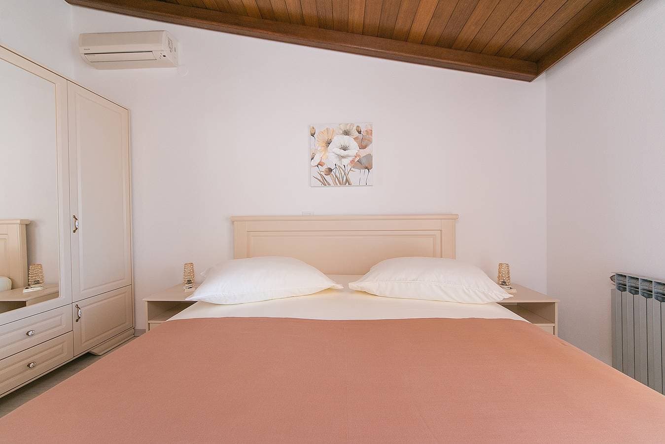 Foto 12 von 20: Zimmer mit Balkon und Meerblick Brela, Makarska S-2717-a