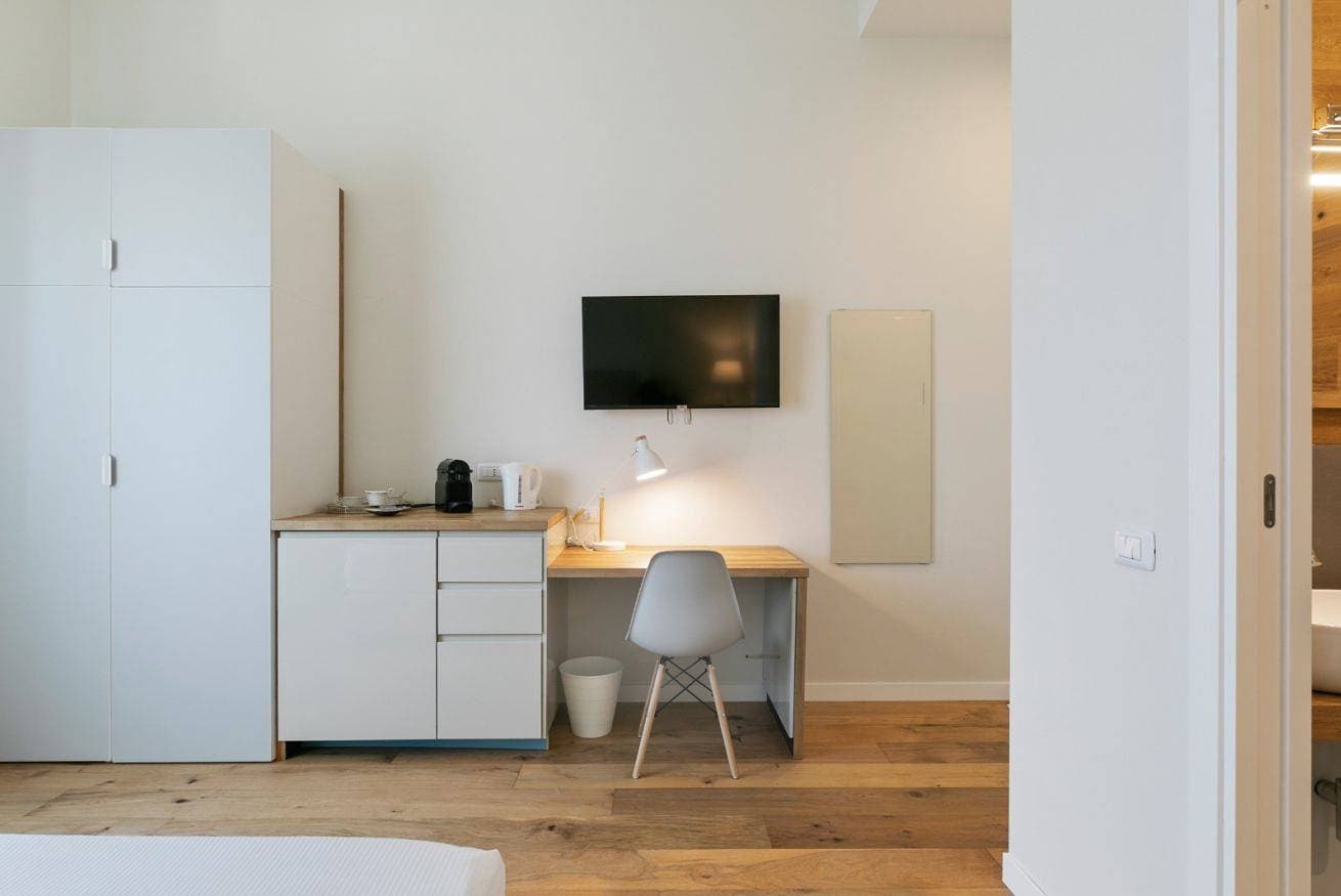 Zimmer 25m² 1