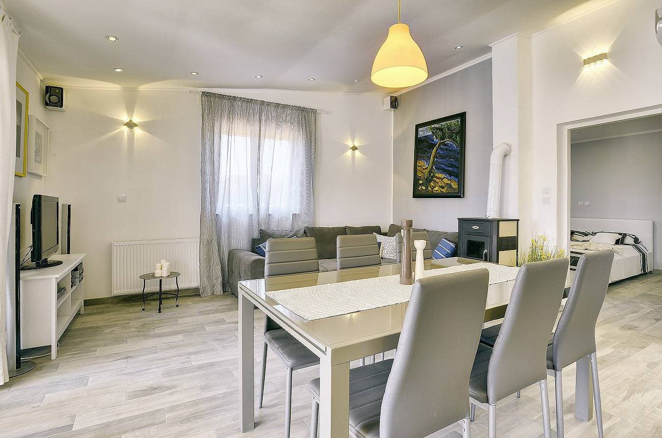 Foto 13 von 31: Traumhafte Strandfinca mit eigenem Zugang zum Strand und Klima, WLAN, BBQ