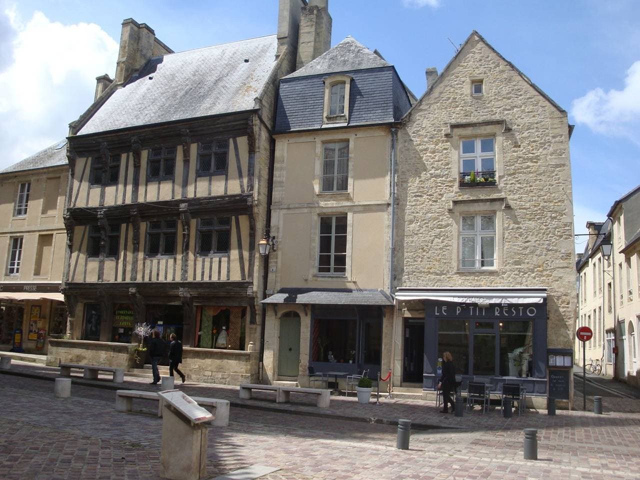 Foto 10 von 35: Ferienhaus im Zentrum von Bayeux