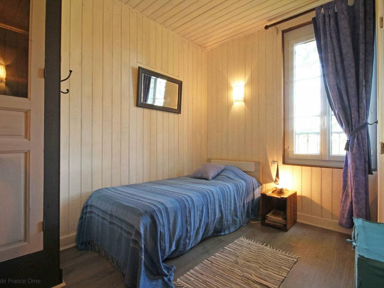 Foto 10 von 25: Charmantes Normandie-Haus mit Garten, Haustiere erlaubt, in Nähe von Wanderwegen