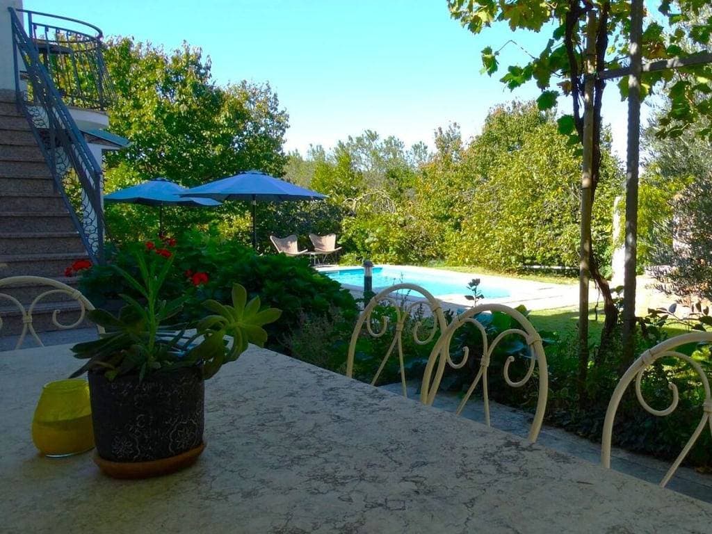 Foto 9 von 36: Ferienwohnung in Porec mit Schwimmbecken