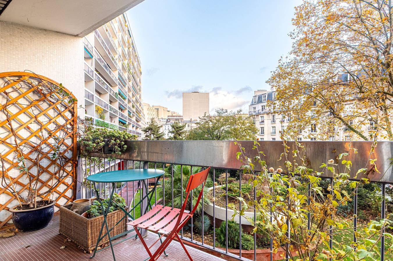 Foto 2 von 20: Ferienwohnung für 4 Personen mit Balkon