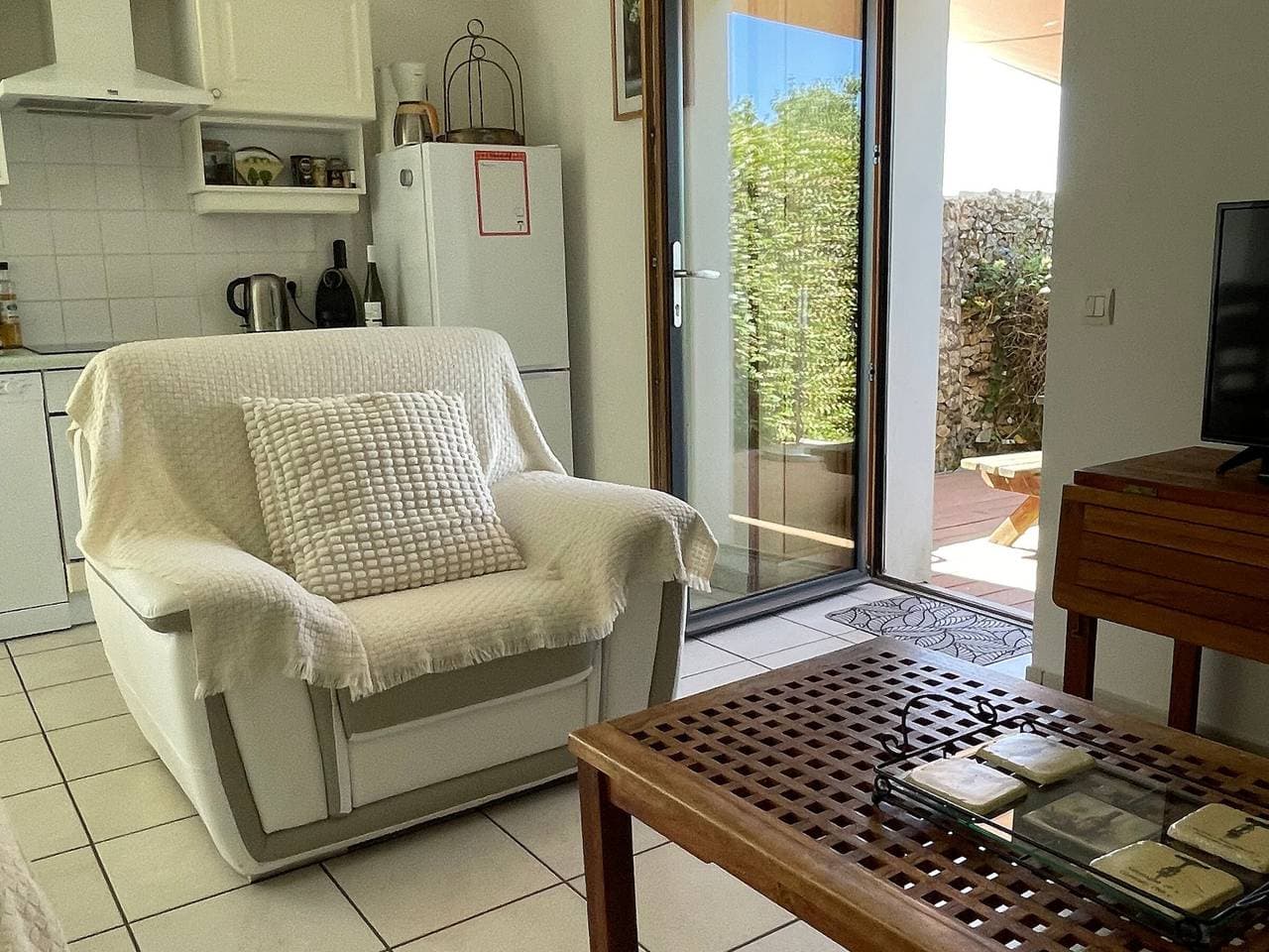 Foto 5 von 16: Charmantes Suites Authentiques au Cœur des Vignes avec Terrasse et Vélos à 17km de Nantes