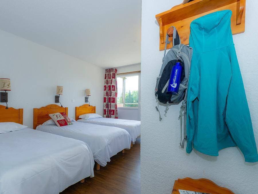 Foto 13 von 45: Résidence Goélia Le Sornin - Wohnung 4 personen - G/321_2 Zimmer 4 Personen