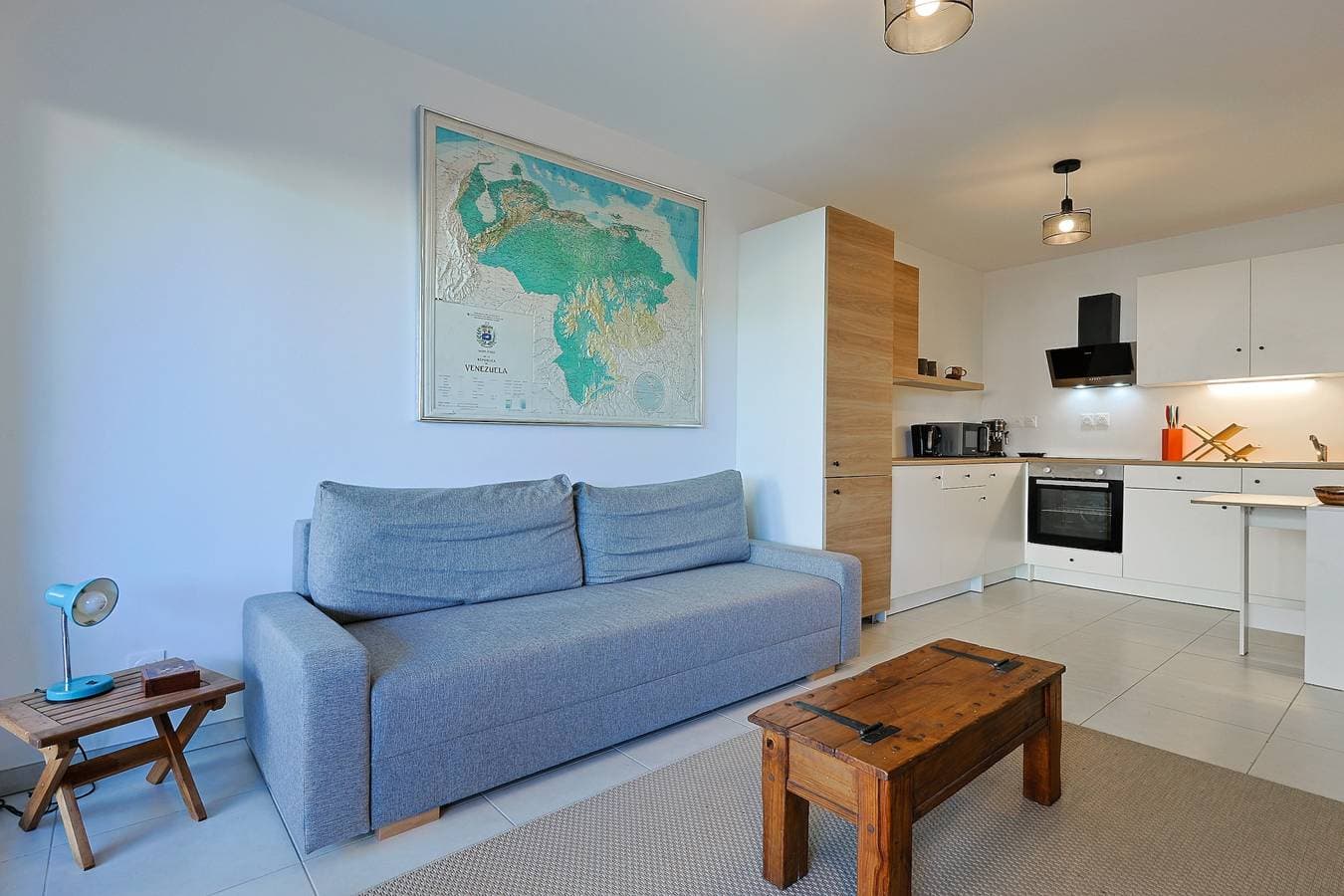 Foto 8 von 13: Ferienwohnung für 2 Personen mit Garten