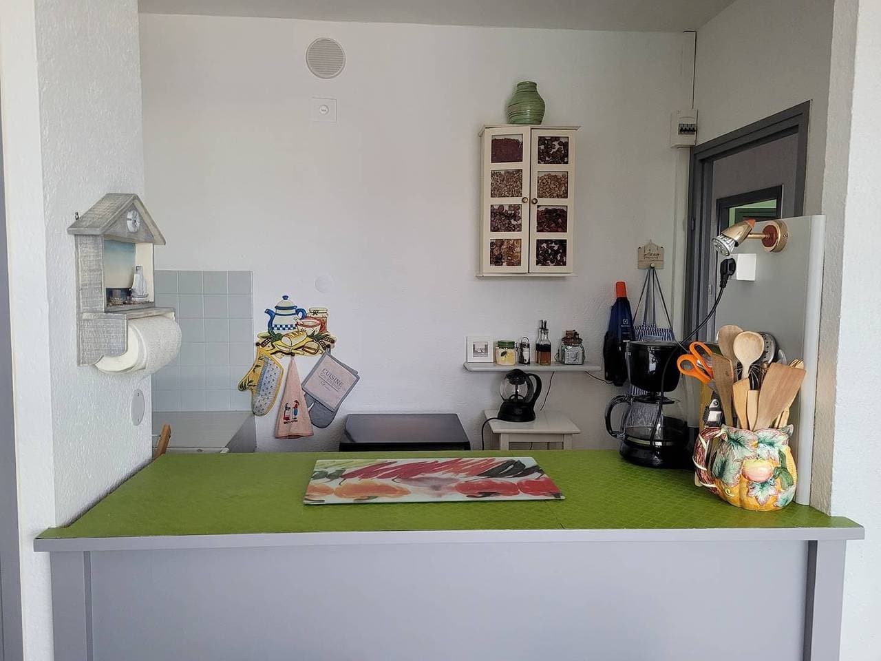 Foto 5 von 21: Ferienwohnung für 4 Personen