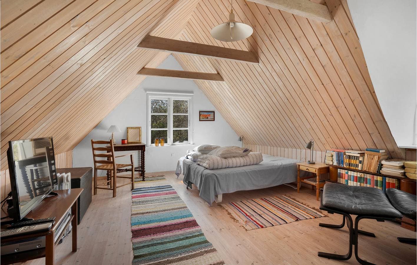 Foto 8 von 22: Ferienhaus für 6 Personen mit Terrasse