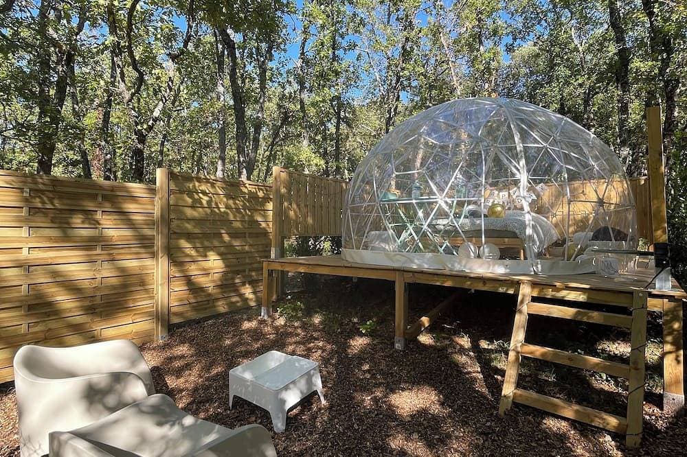 Foto 12 von 12: Cosmos Dome: A Unique Getaway Under the Stars