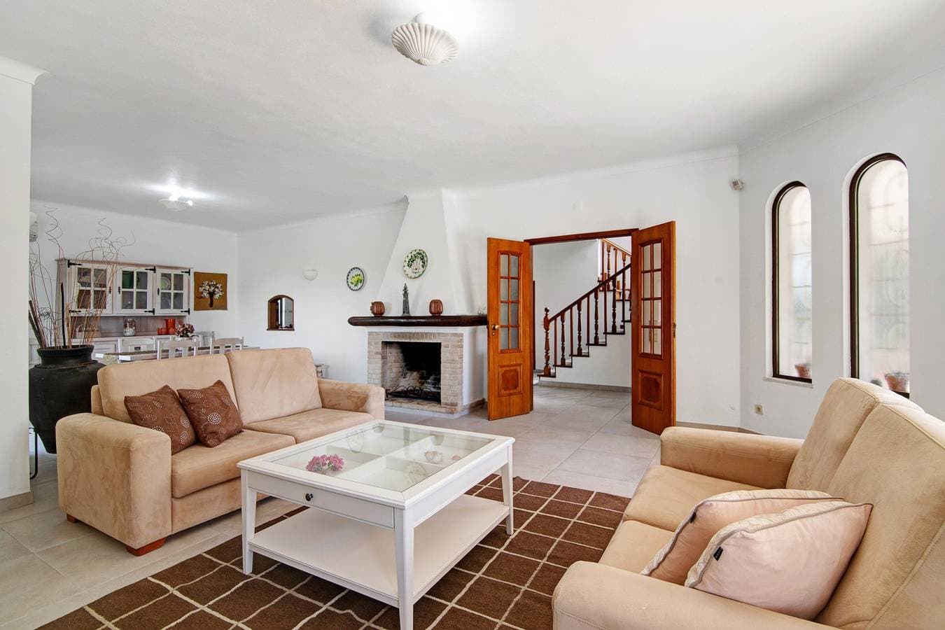 Foto 7 von 30: Villa 'Casa Da Oliveira' mit privatem Pool, WLAN und Klimaanlage