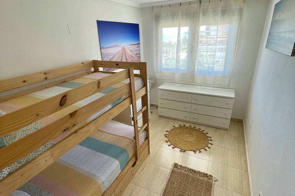 Foto 4 von 27: Apartment with spectacular views in 1st line of the beach of san juan
