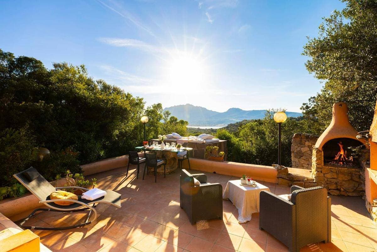 Sunset Stone Living - Vista Mare & Natura 1