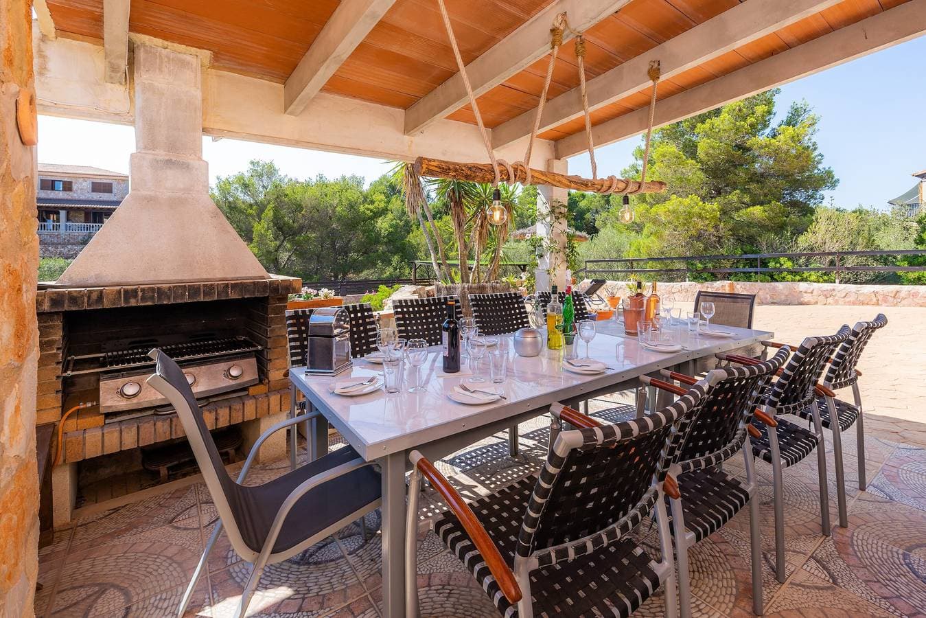 Foto 6 von 34: Herrliche Villa Sol mit Pool und WLAN