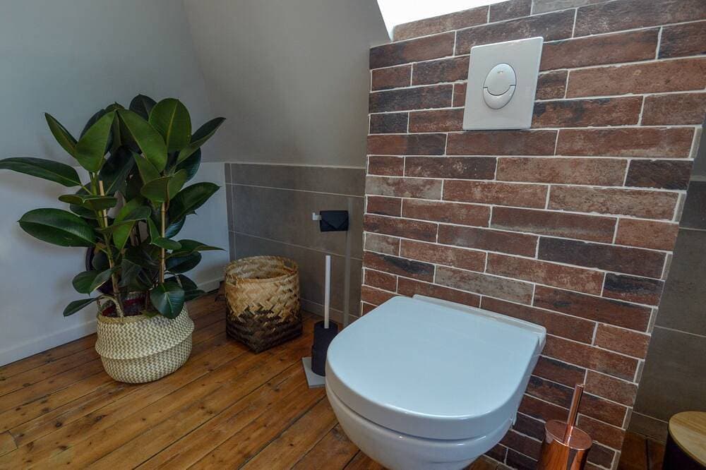 Foto 8 von 25: Apartment-Luxus-Ensuite-Gartenblick