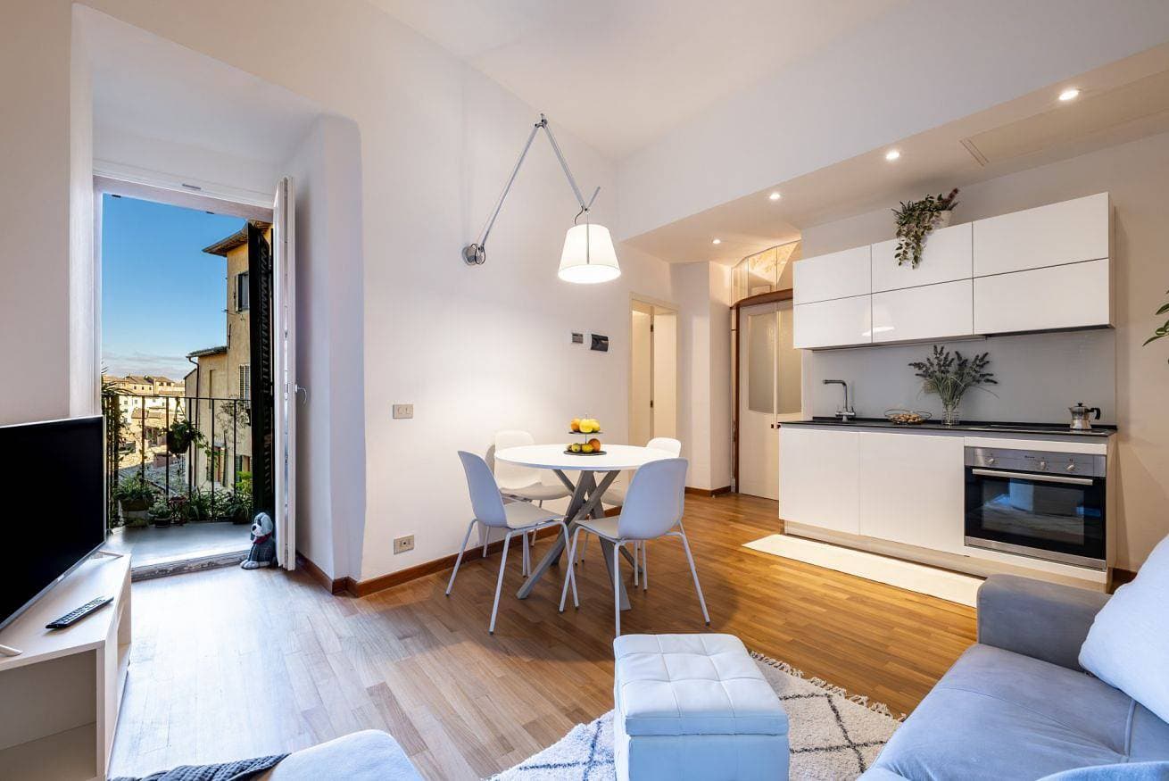 Ferienwohnung 60m² 1
