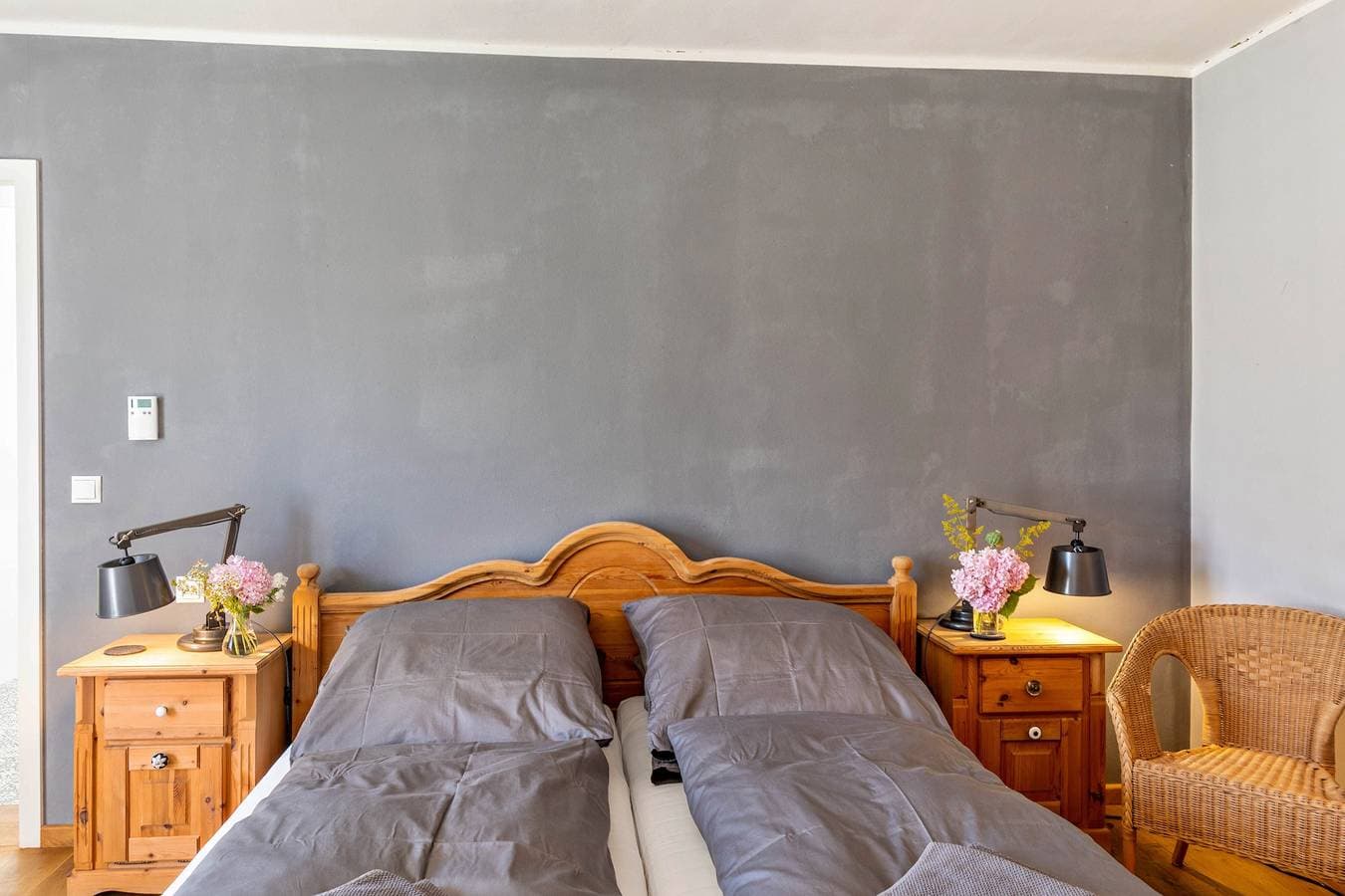 Foto 11 von 34: Ferienwohnung 'Der Flusshof, Scheunenwohnung' mit gemeinsamer Terrasse, gemeinsamem Garten und Wi-Fi