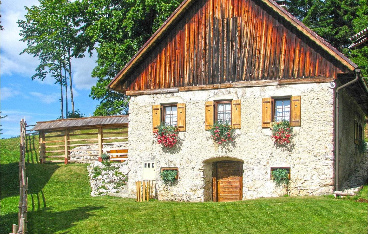 Ferienwohnung 74m² 1