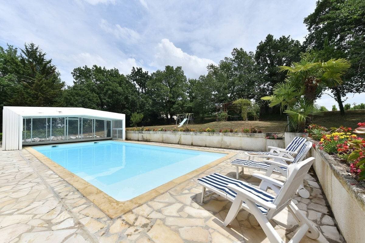 Foto 11 von 13: Ferienhaus für 4 Personen mit Terrasse