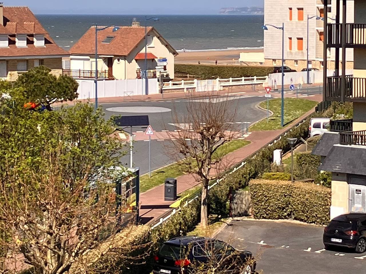 Foto 12 von 15: 2-Zimmer-Wohnung mit Balkon, wenige Schritte vom Strand entfernt, WIFI und Parkplatz