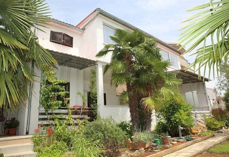 Foto 12 von 25: Ferienwohnung in Vodice mit Terrasse, Klimaanlage, W-Lan, (4382-2)