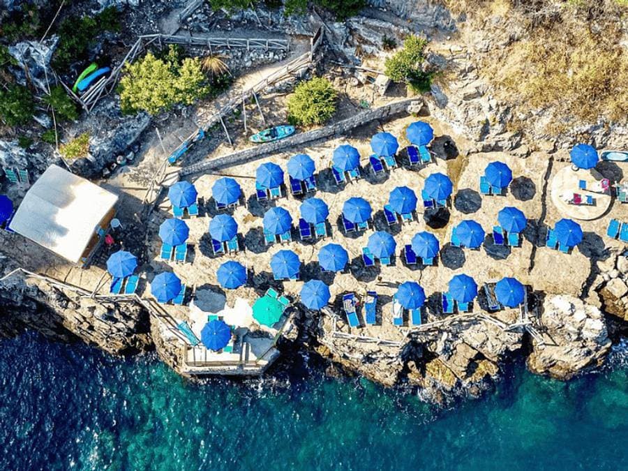 Foto 6 von 109: Camping Village Santa Fortunata - Mobilheim 2 personen