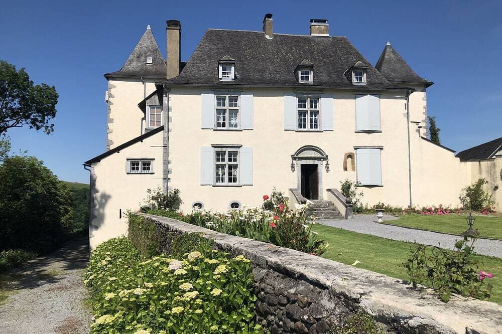 Foto 11 von 30: Château de Porthos, 5-Sterne-Ferienhaus zwischen Béarn und Baskenland, 14 Personen