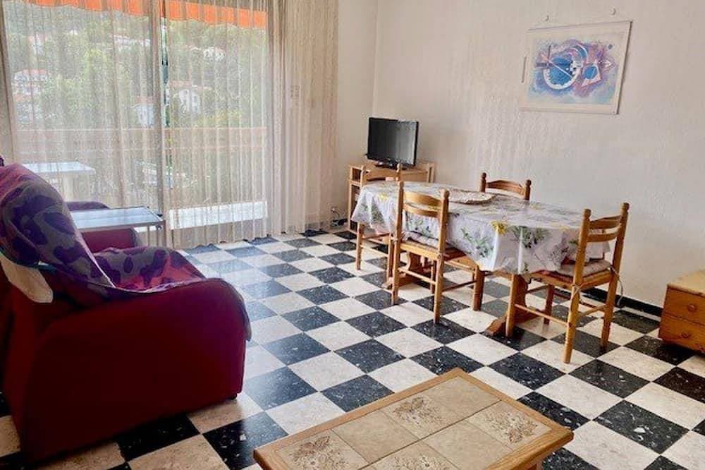 Foto 6 von 10: Gemütliche 68m² Wohnung mit Terrasse, 5 Schlafplätzen, Garage und WLAN in Amélie-les-Bains