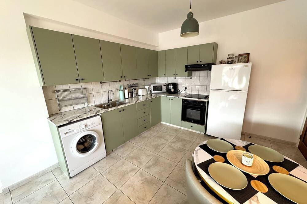 Foto 13 von 16: Casa Sea Breeze - A newly refurbished 2-bedroom apartment in Perivolia, Larnaca