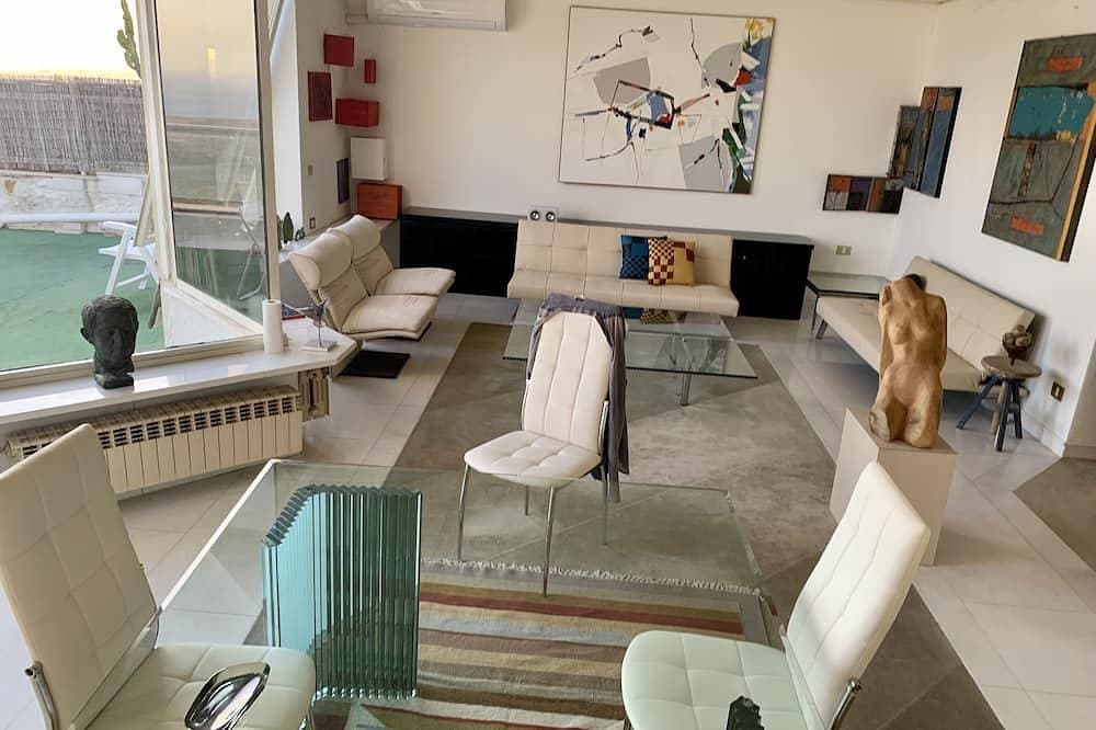 Foto 13 von 30: Penthouse Apartment on the Valley of the Temples