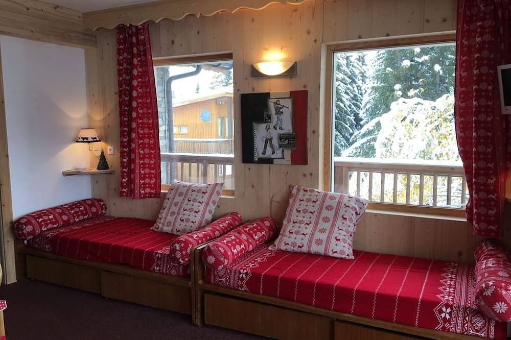 Courchevel 1850 Residence Chalet Style - Schöne Aussicht Auf Massif De La Vanoise 1