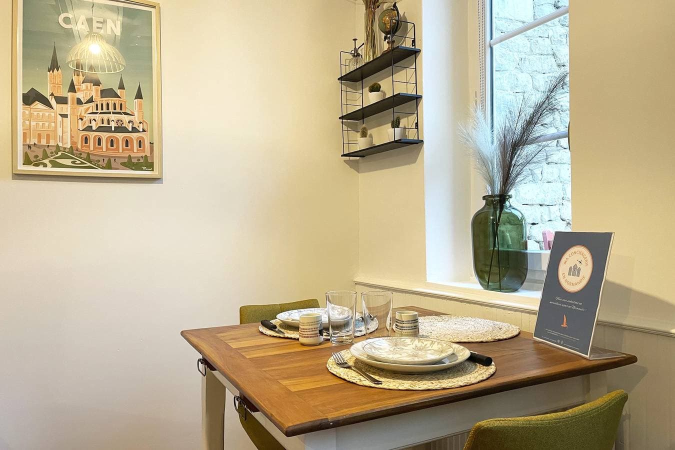 Foto 11 von 23: Ferienwohnung für 2 Personen mit Garten